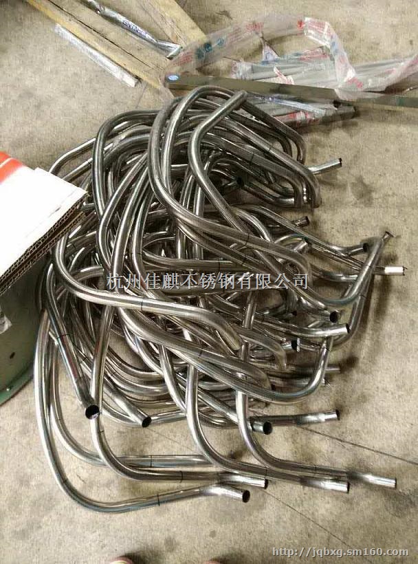 杭州佳麒不锈钢弯管加工简介