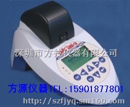 德国MN精密型化学生物毒性污染水质安全分析检测仪
