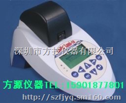 德国MN精密型化学生物毒性污染水质安全分析检测仪