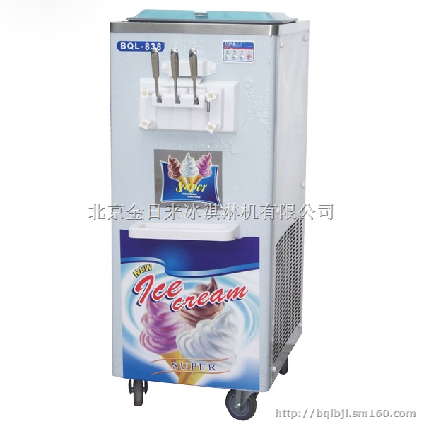 北京冰淇淋机厂家,冰淇淋机批发价格,冰之乐冰激凌机