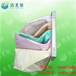 丽江市电子厂绿色中效袋式过滤器 静电棉滤网