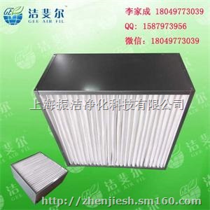 丽江市空调系统预过滤 中效折叠过滤器 优质品牌商