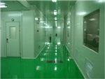 西安SC认证洁净厂房净化工程