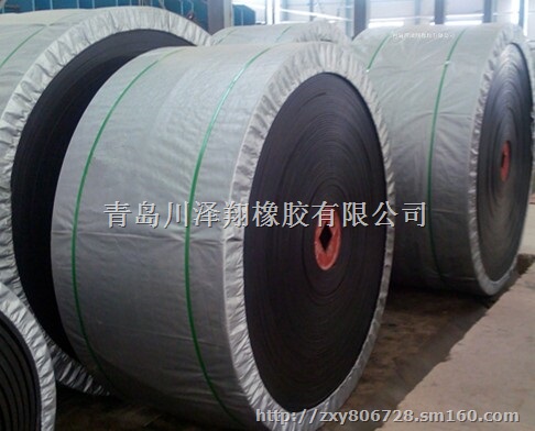 橡胶输送皮带  橡胶输送带 平面橡胶环形带