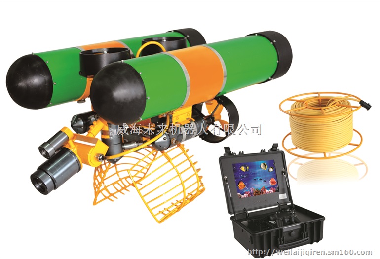 vvlai水下机器人、水下打捞、水下摄像机