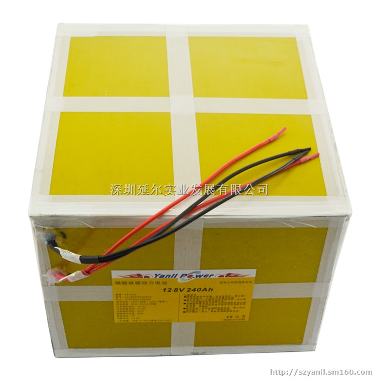 太阳能光伏专用储能蓄电池12.8V 240Ah