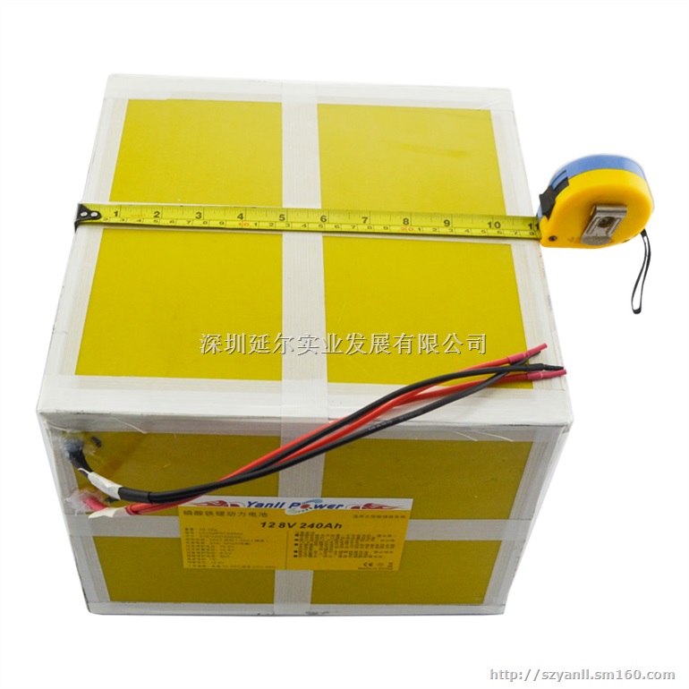 太阳能光伏专用储能蓄电池12.8V 240Ah