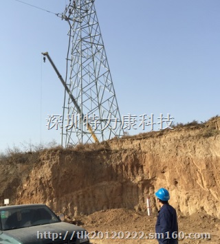 工程机械高压防碰线报警设备全网直供