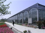 玻璃智能温室