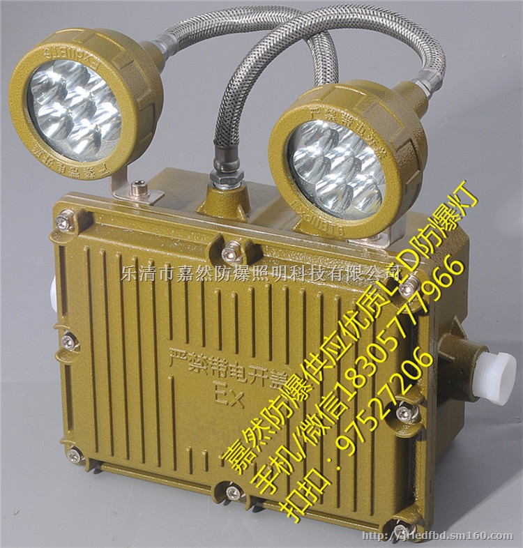 加油站LED防爆泛光灯70w,加气站顶棚照明灯