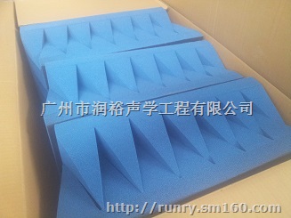 声学工程电波暗室设计