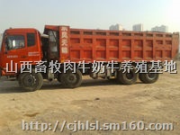 青海二手东风前四后四自卸车价格