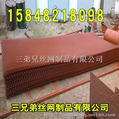 乌兰浩特钢板网，海拉尔钢板网，海勃湾钢板网