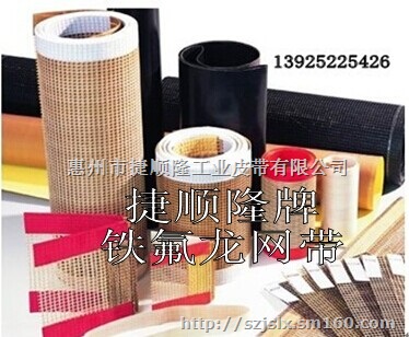 UV光固机网带,UV机网带,铁氟龙网带，特氟龙网带