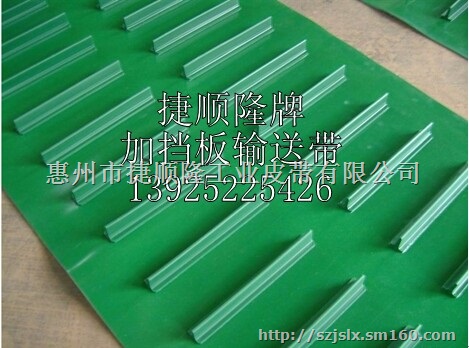 档块输送带，输送带加挡板，导条，爬坡输送带