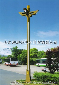 高杆灯