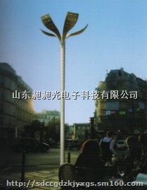 高杆灯