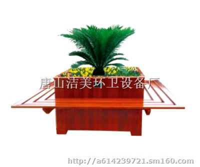 唐山木质花箱 花盆 木质花箱厂家批发价格便宜质量好