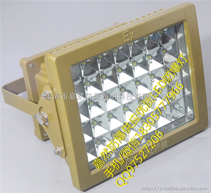 50WLED防爆吊灯,led防爆壁灯40w