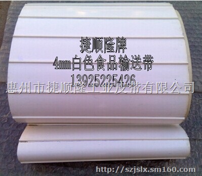 5mm食品输送带.白色食品带.2-6mm食品带