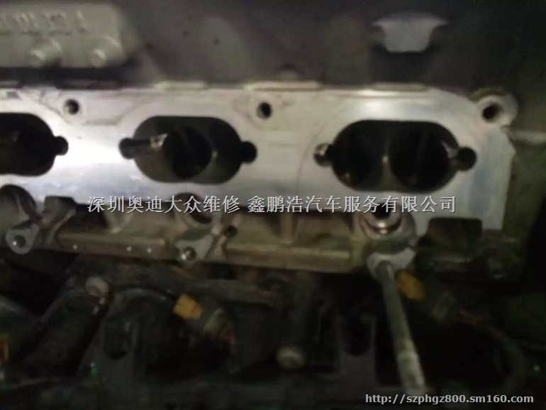 大众油路空调清洗保养迈卡特约服务站