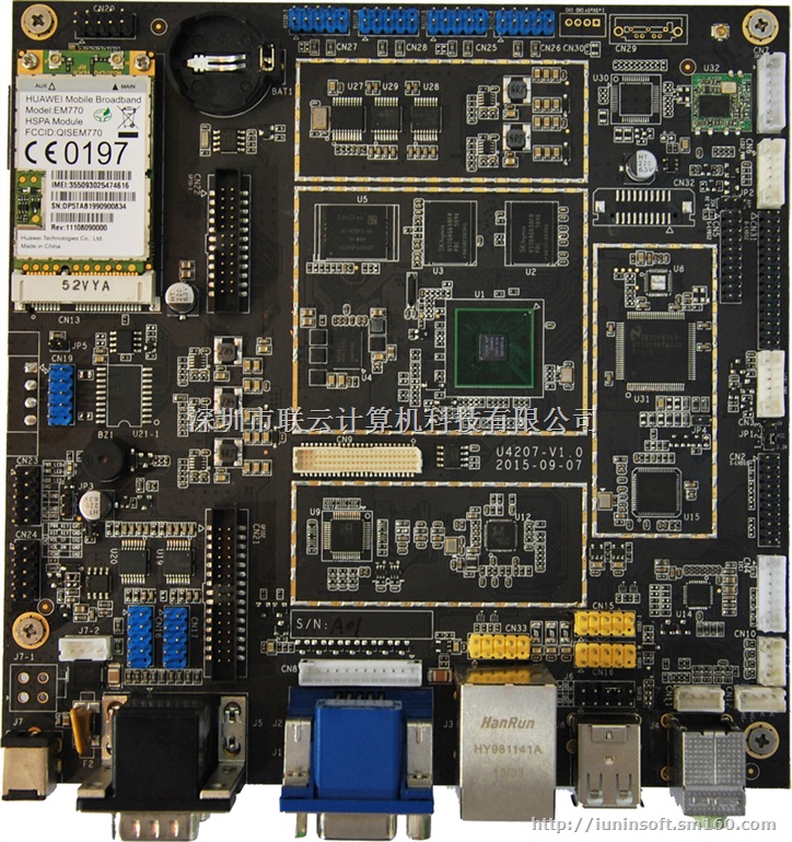三星 S5P4418 Android ARM工控主