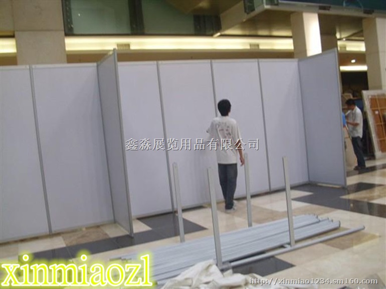 佛山工厂DIY订制展架展会活动画展板墙制作直销