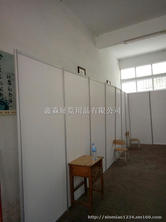 佛山工厂DIY订制展架展会活动画展板墙制作直销