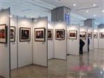 佛山工厂DIY订制展架展会活动画展板墙制作直销
