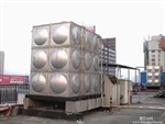 湘宝佳不锈钢消防水箱报价方案
