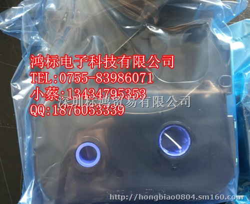 丽标线号机C-510T电脑打号机色带LB-12Bi