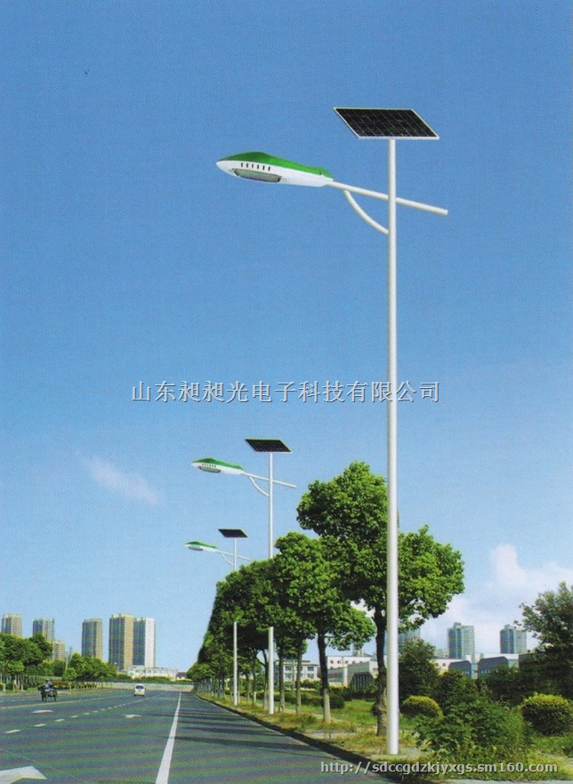 厂家直销  太阳能路灯