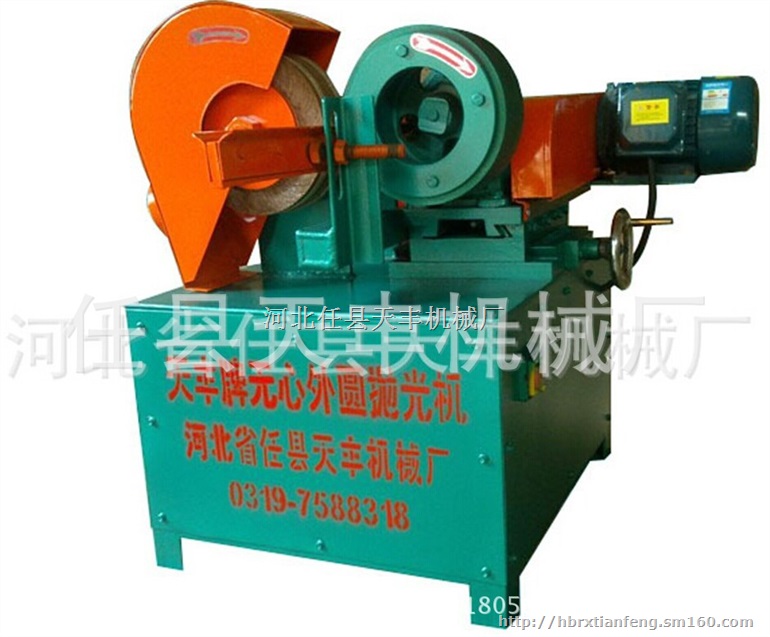 圆管抛光机抛光快亮度高