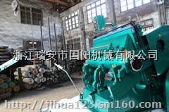 930A重磅平压痕切线机 噪音小