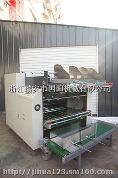 上海1000开槽机 专业制造