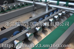 1000AT无尘全自动高速开槽机