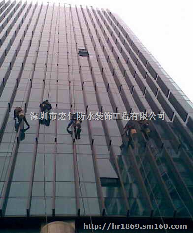 龙岗防水补漏公司,龙岗外墙清洗公司,龙岗屋顶隔热厂