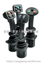 APEM(法国艾宾)HG系列手柄霍尔效应操纵杆