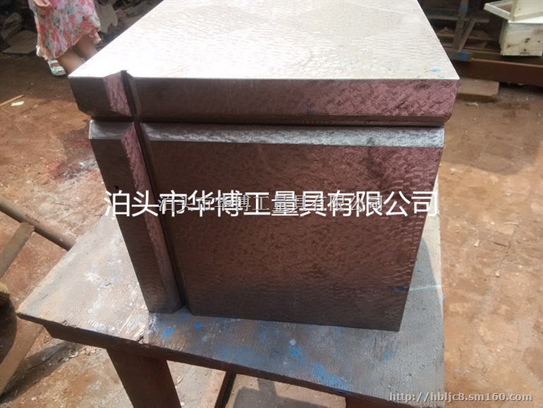 泊头铸铁方箱铸铁方筒铸造箱体专业厂家