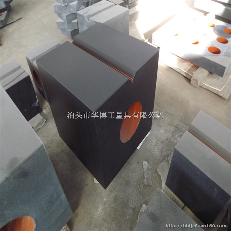 河北花岗石方箱检验方箱花岗石方尺精度高