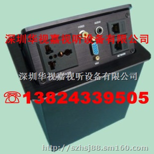 多媒体信号接口面板厂家供应