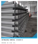 PVC实壁管 路灯穿线用PVC实壁管 全国直销