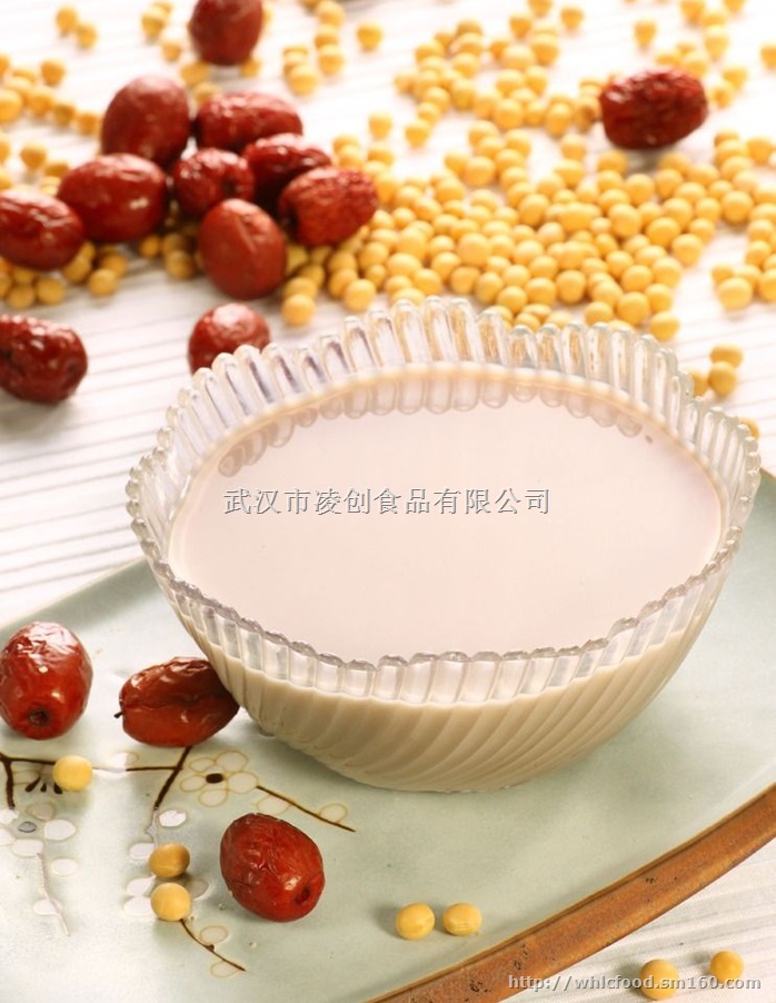 禾盛坊五谷豆浆红枣豆浆招商