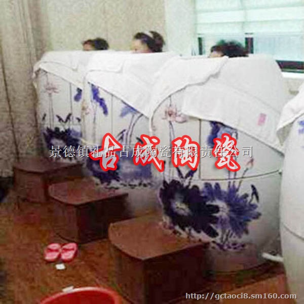 古成厂家批发电气石养生缸 巴马磁蒸瓮