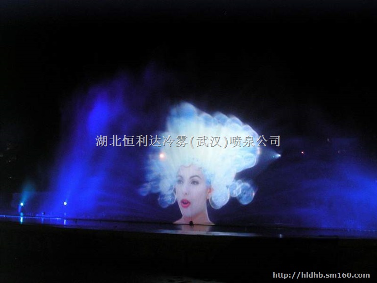 武汉水幕电影公司 武汉喷泉公司专业设计安装制作