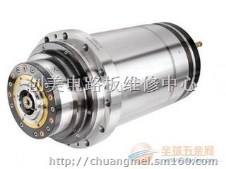 CNC电主轴维修 雕铣机电主轴维修 油冷水冷