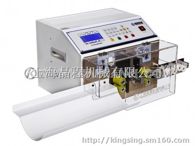 厂家直销双线型自动剥线机 双线齐剥效率高