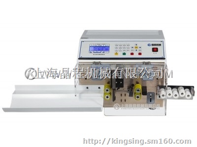 厂家直销双线型自动剥线机 双线齐剥效率高