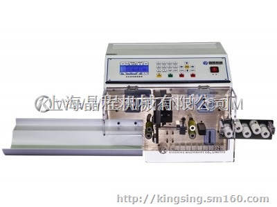 四轮驱动双线电脑裁线机 福建大量现货