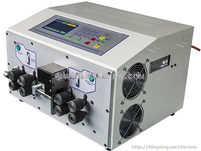 大平方高速剥线机 50平方电线剥线机